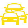 Meistbefahrene Strasse in der Region Thun